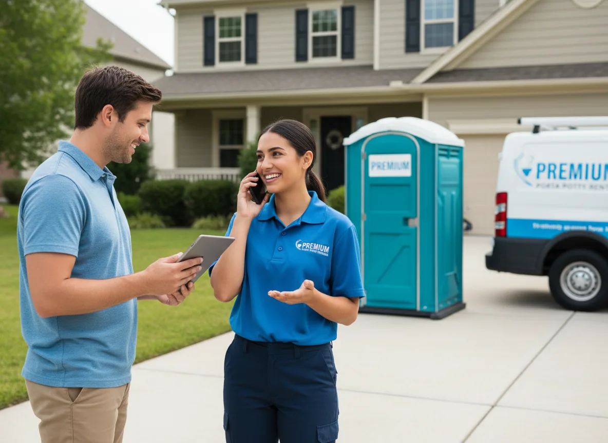 VIP Portable Toilets Ridgeland, MS FAQs